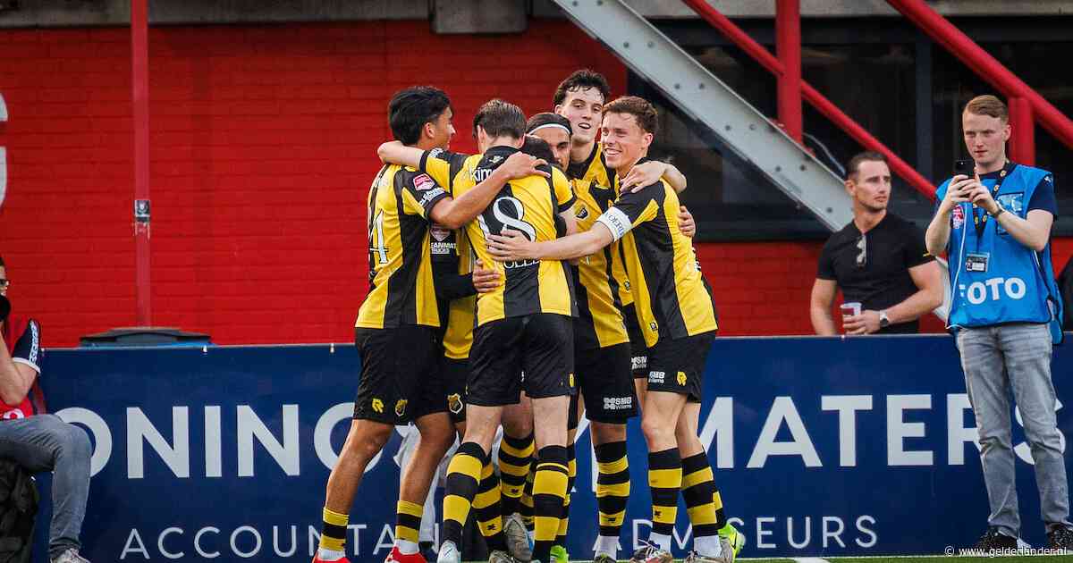 Rampseizoen in eerste divisie vormt ook bron voor doorbraak talent bij Vitesse