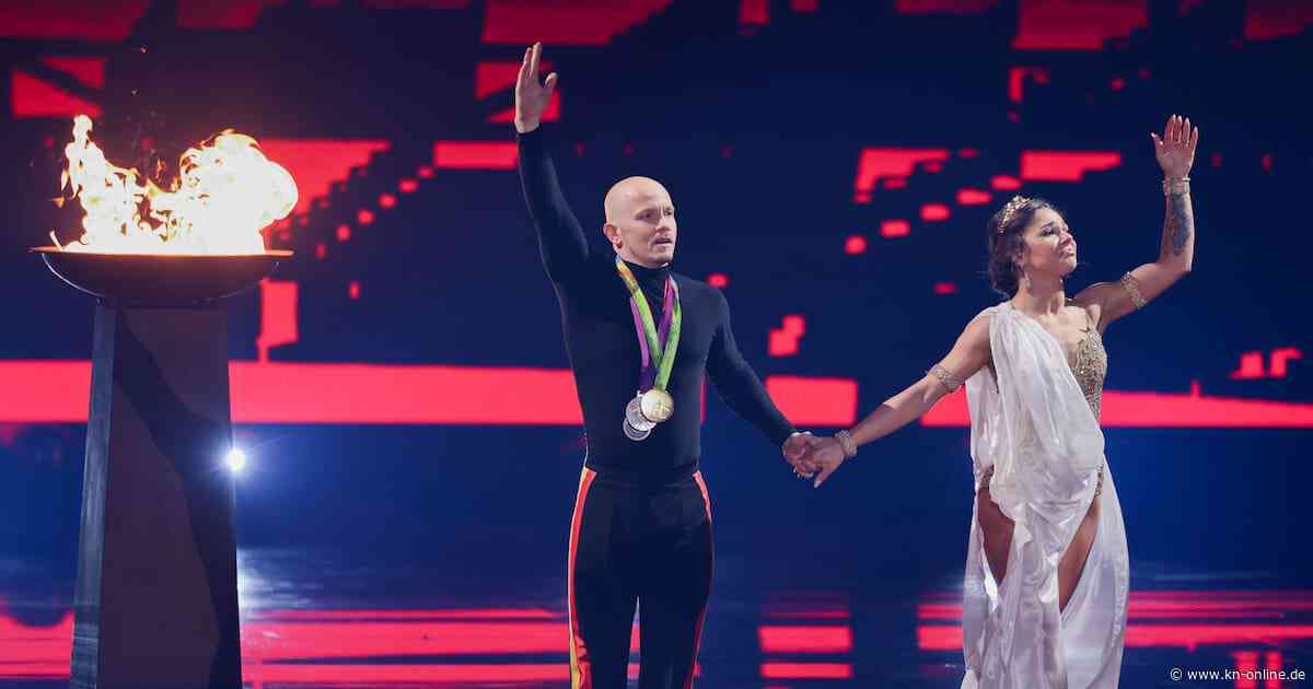"Let's Dance": Hinter den Kulissen mit Fabian Hambüchen