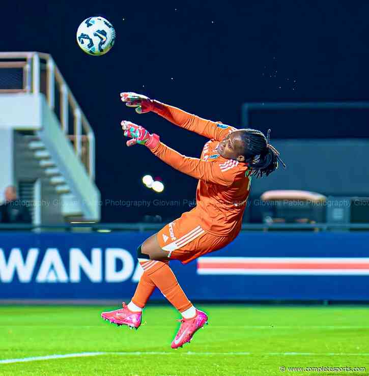 Coupe De France: Nnadozie Targets First Title With Paris FC