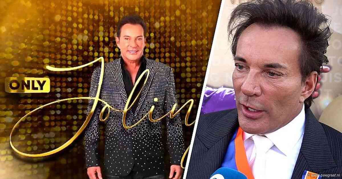 Gerard Joling over toekomst soap: ‘Bel RTL!’
