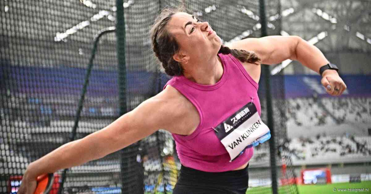 Jorinde van Klinken verovert zilveren medaille in Diamond League