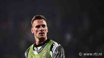 Nieuw contract bij Juventus voor al een jaar geblesseerde Milik