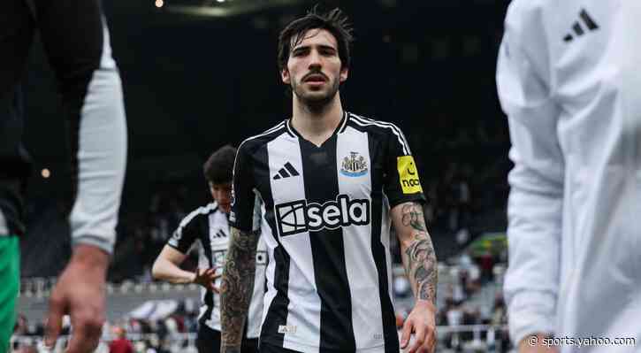 Tonali’s transformation to midfield maestro mirrors Howe’s tactical shift