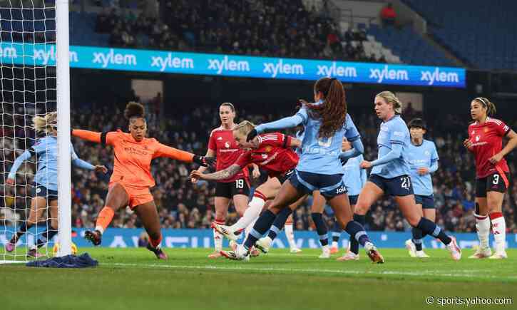 Manchester rivals braced to battle for final WSL Champions League spot