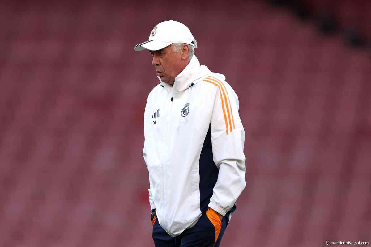 Ancelotti talks Guler, Vallejo, injuries, future ahead of Real Madrid vs Celta Vigo