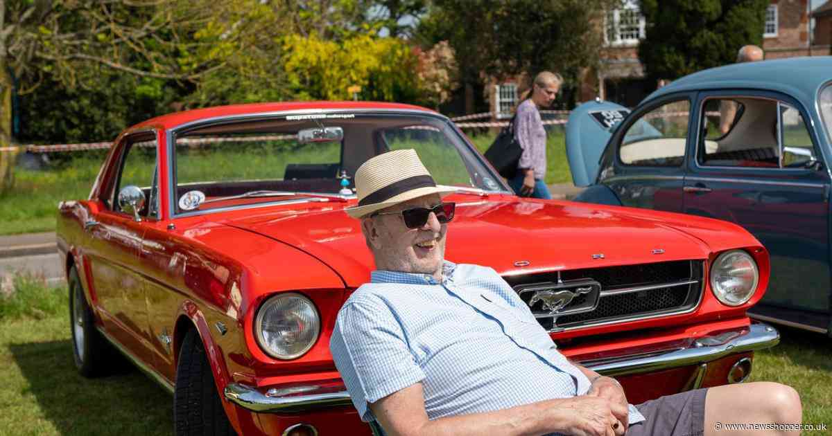 Chislehurst Car Show road closures confirmed by Bromley Council