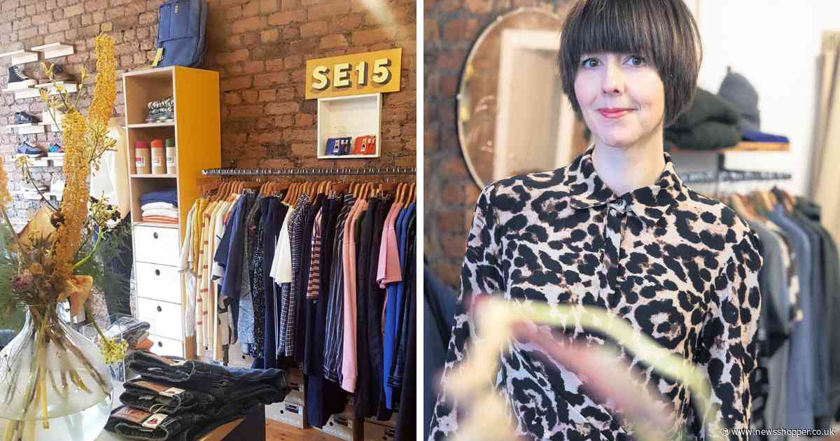 Indie Peckham fashion business ‘wonderfully uplifted’ after winning regional award