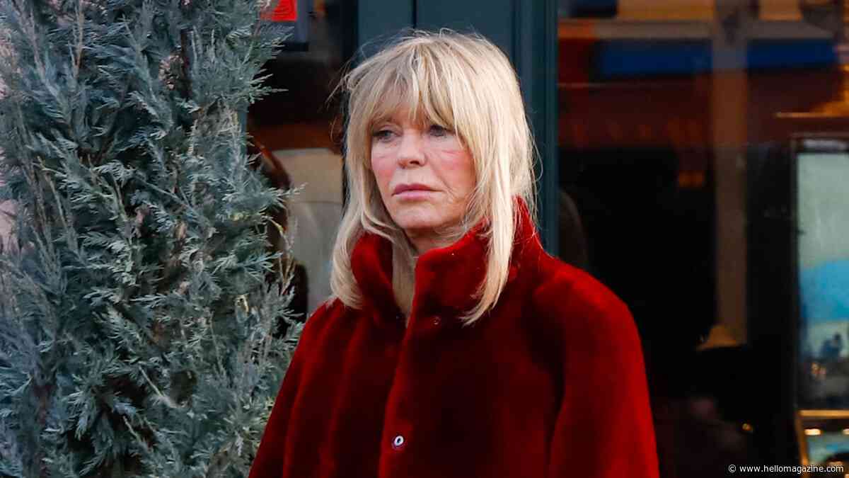 Goldie Hawn 'hurts so deeply' as she mourns devastating loss