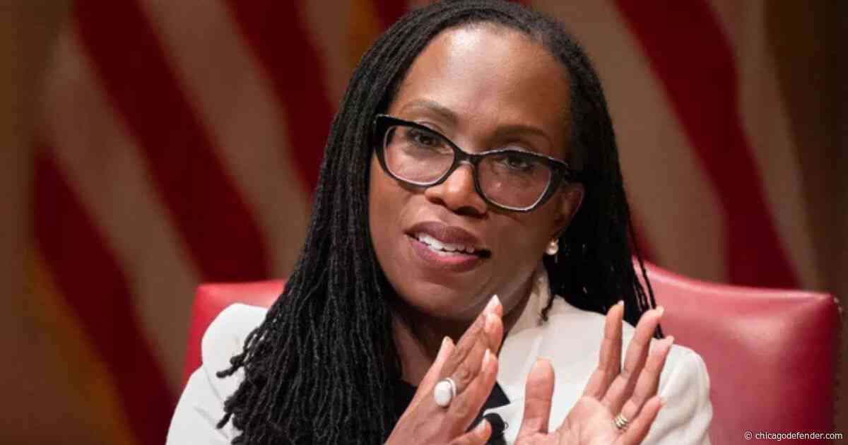 Justice Ketanji Brown Jackson Slams Trump’s ‘Relentless Attacks’ On Judges