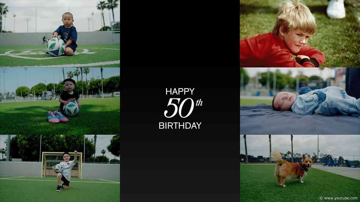 Happy Birthday David Beckham: How LA Still Honors a Soccer Icon