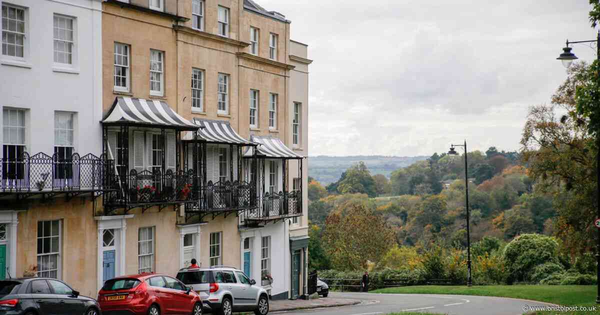 Secret gardens in Clifton and Hotwells to open for rare public viewings