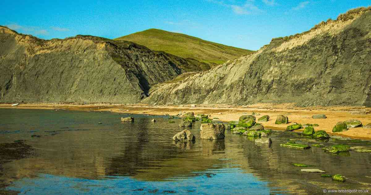 'Hidden gem' beach in the West Country with crystal clear water and glorious views that no one knows about