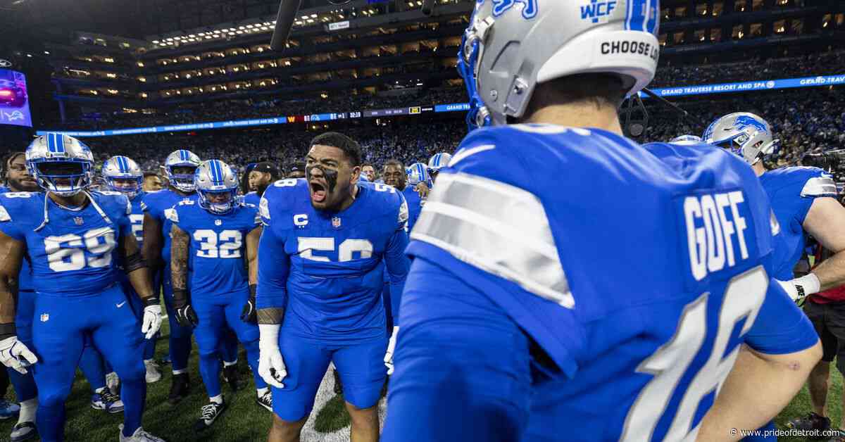 Open thread: What is the Lions’ biggest post-draft need?
