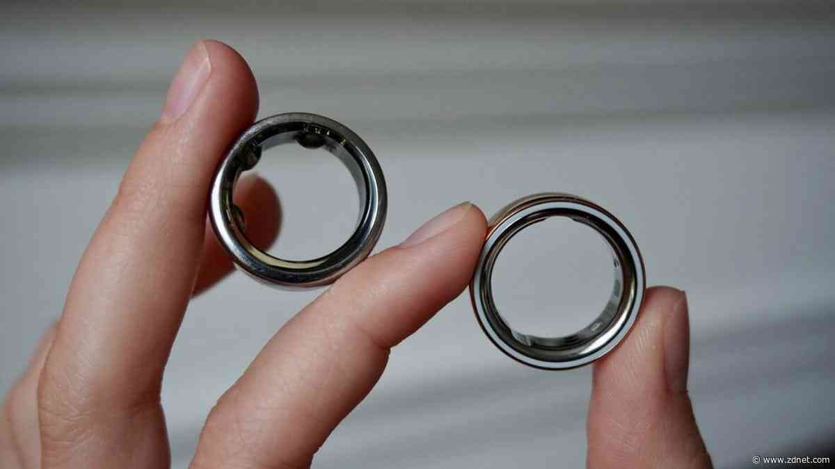 Two popular smart ring makers just got caught copying Oura - here's what happens next