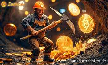 ZA FUNDINGS LTD: ZA Miner bringt mit "Trump Coin" digitale Währung mit politischem Bezug für alle Krypto-Fans auf den Markt