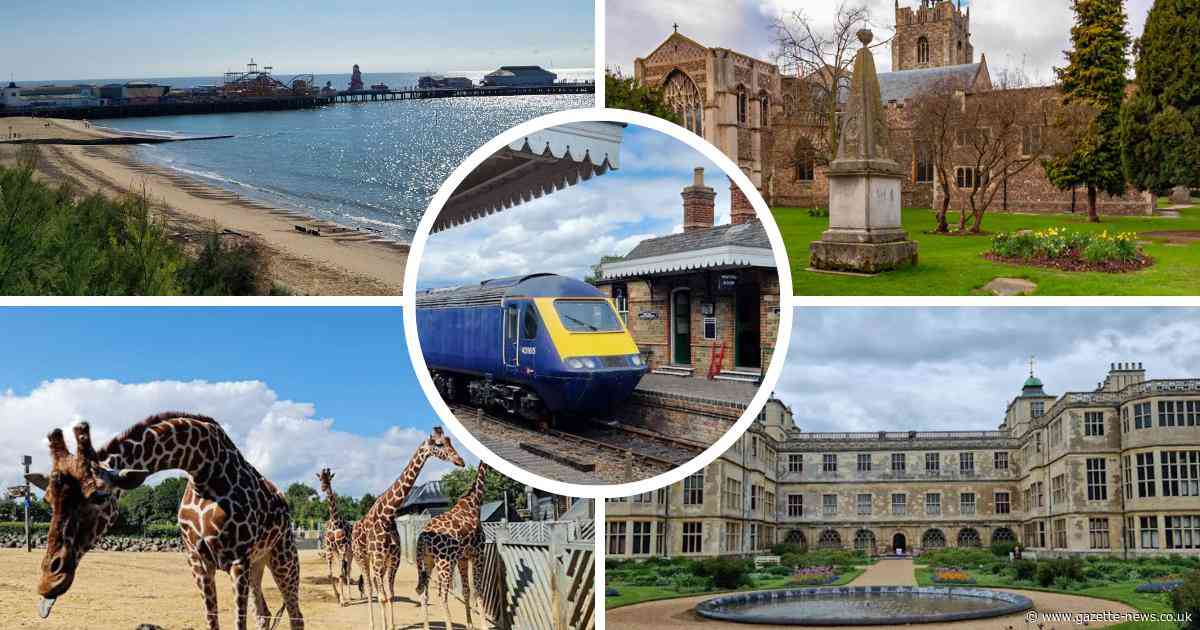 5 must-visit spots in Essex to spend the day this Early May bank holiday