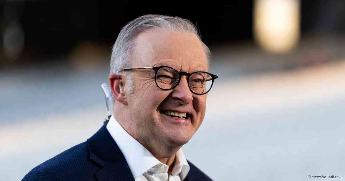 Trump-Effekt bei Australien-Wahl: Anthony Albanese bleibt überraschend Premier