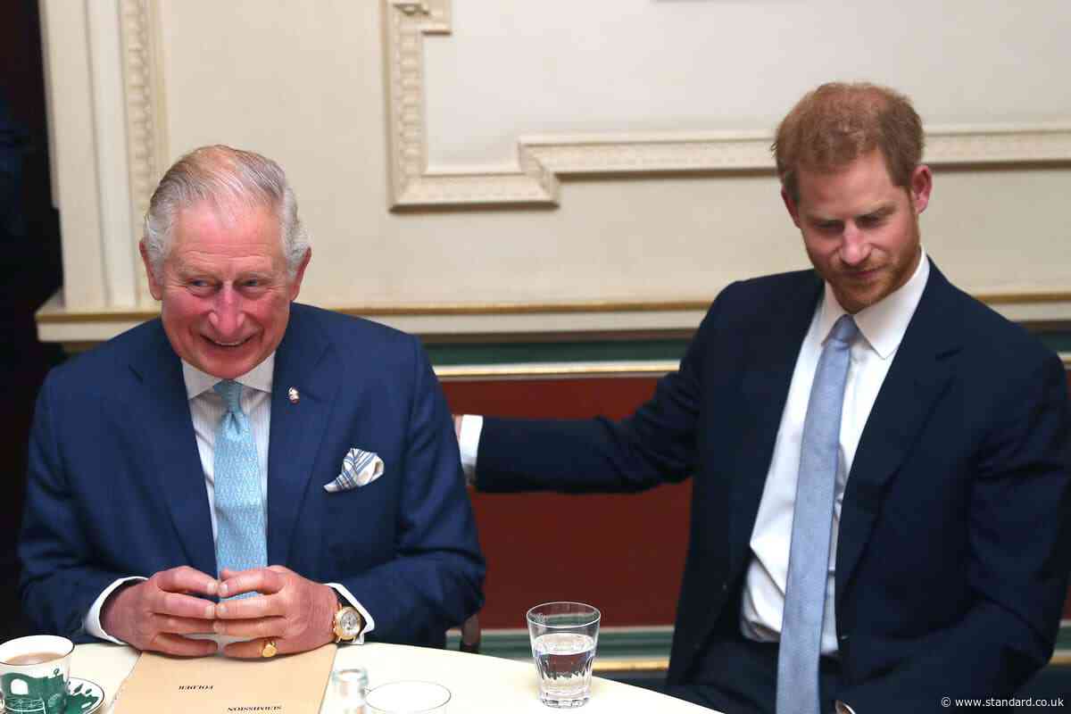‘Dignified silence’ was needed from Harry for reconciliation, commentator says