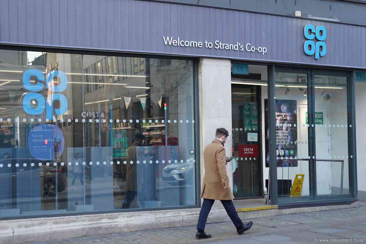 Co-op admits hackers accessed customer details in cyber attack