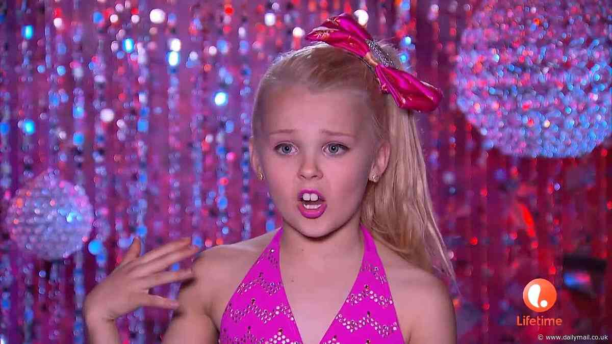 JoJo Siwa fans insist her fame-driven childhood explains CBB behaviour and Chris Hughes bond after growing up as family's financial provider, getting her hair bleached from age of TWO and mum's 'life mission to make her a star'