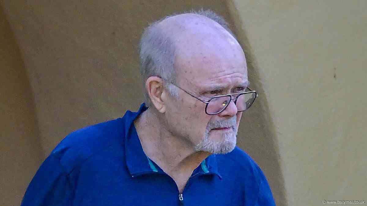 80s action film and sitcom star is unrecognizable on very rare sighting in LA... can you guess who?