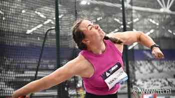 Discuswerpster Van Klinken pakt zilver in Diamond League