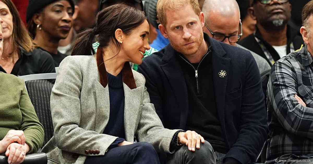 Prince Harry says he doesn’t know ‘how much longer my father has’