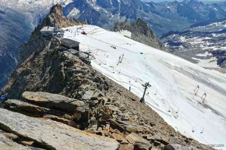 What Is Glacier Skiing? Everything You Need To Know