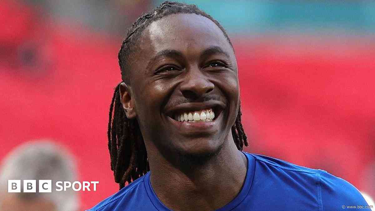 &#39;He can do it all&#39; - Palace&#39;s Eze wins chess tournament