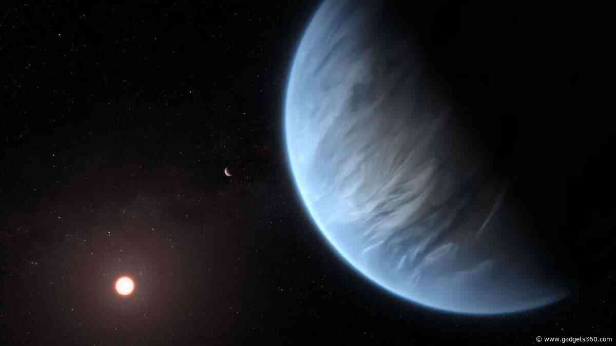 New Study Challenges Signs of Life on Exoplanet K2-18b