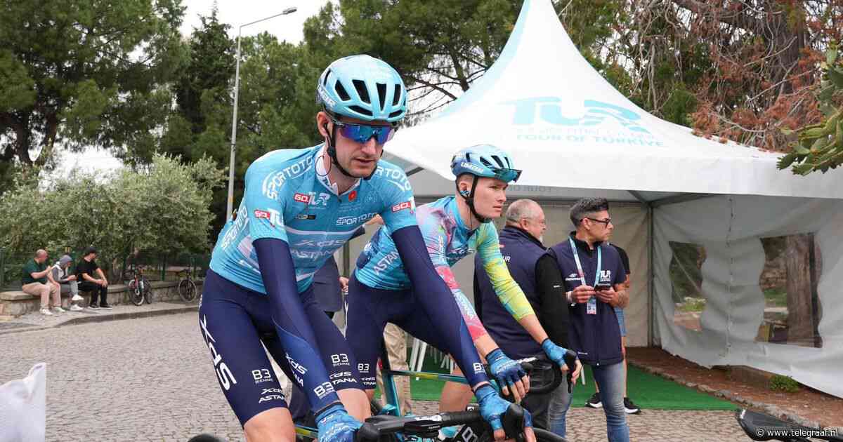 Eindelijk: Elia Viviani boekt eerste ritzege voor Lotto, Wout Poels blijft leider