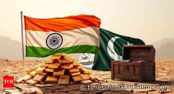 India's forex at $688 billion and counting: Where does Pakistan stand?
