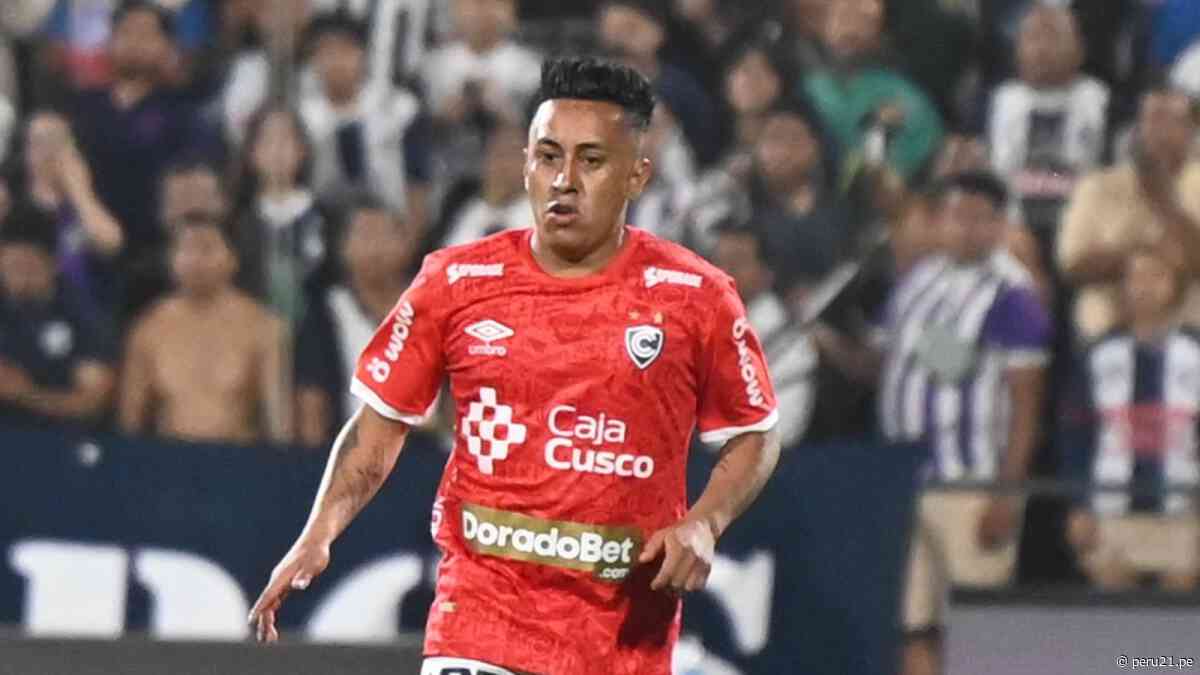 Con gol de Cueva: Alianza Lima cayó 0-1 ante Cienciano en Matute