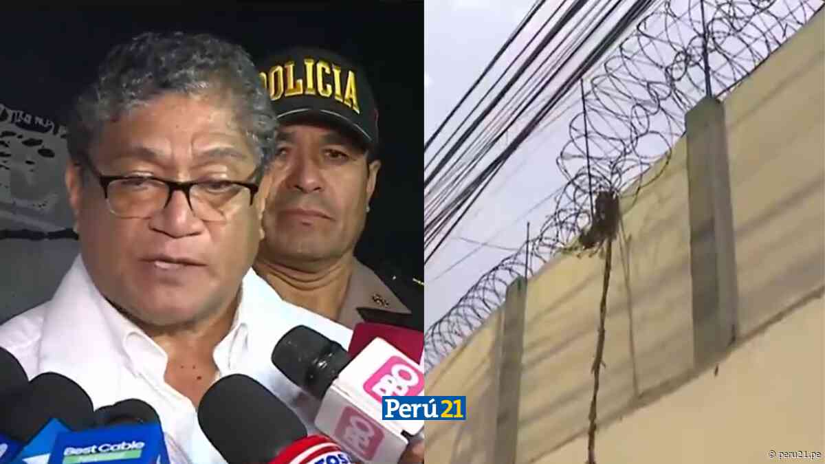 Maranguita será reubicado a provincia según viceministro de Justicia
