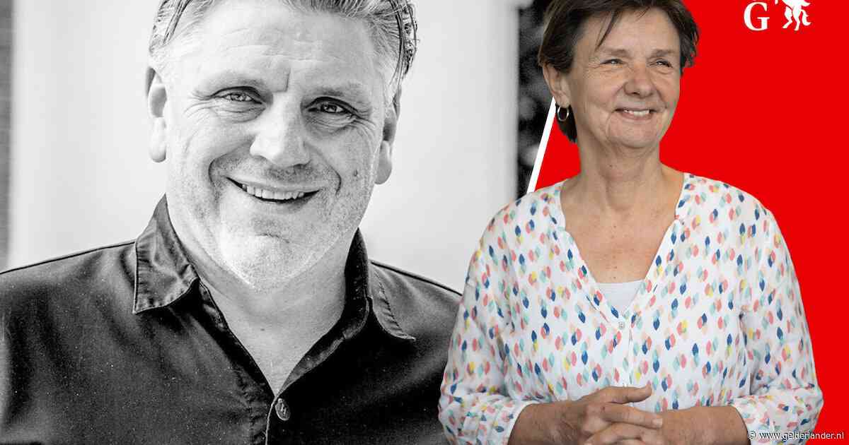 De foto van Jonnie Boer direct boven de advertentie was een zeer ongelukkige combinatie