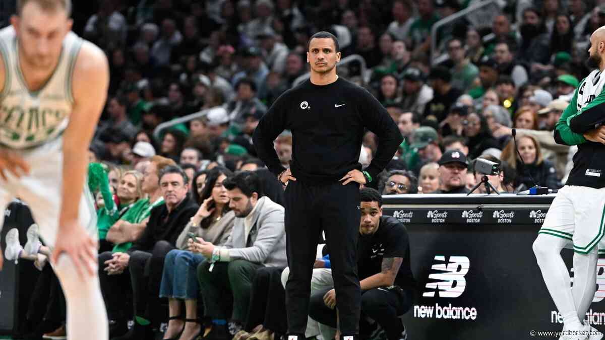 Boston Celtics: Joe Mazzulla Provides Big Jrue Holiday Update Ahead of Game 1 Vs. New York Knicks