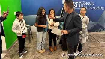 Shark Tank original inspires the next generation of entrepreneurs in Tampa Bay