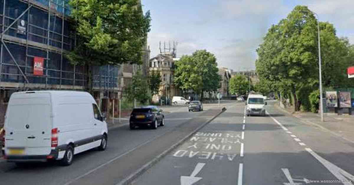 'Serious crash' sees major Cardiff road closed both ways