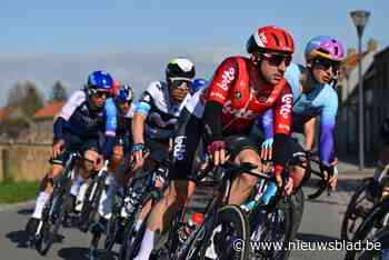 Na ruim een jaar zonder zege: Elia Viviani is de snelste van het pak in Ronde van Turkije
