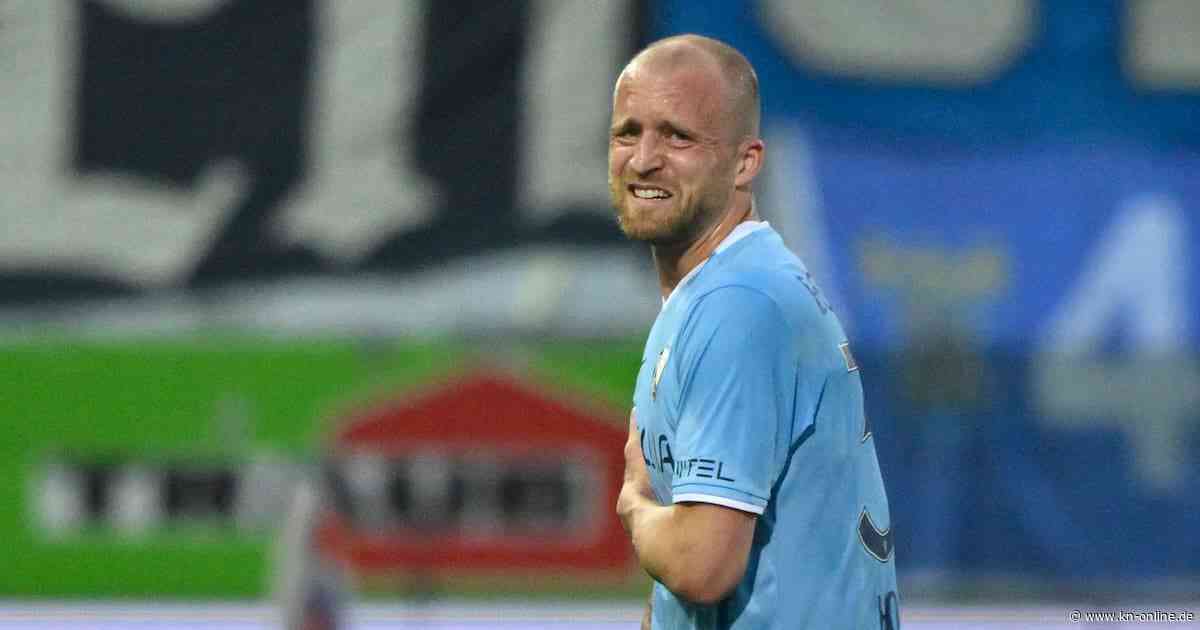 Bundesliga-Schock: Bochum-Stürmer Hofmann erleidet „lebensgefährlichen“ Lungenkollaps