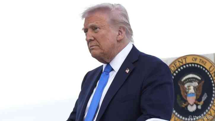 Trump slams judges after ruling bars admin from using Alien Enemies Act to deport gangs