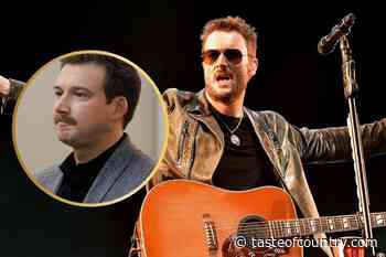 Eric Church Shares His First Thoughts After Wallen's Chair Arrest