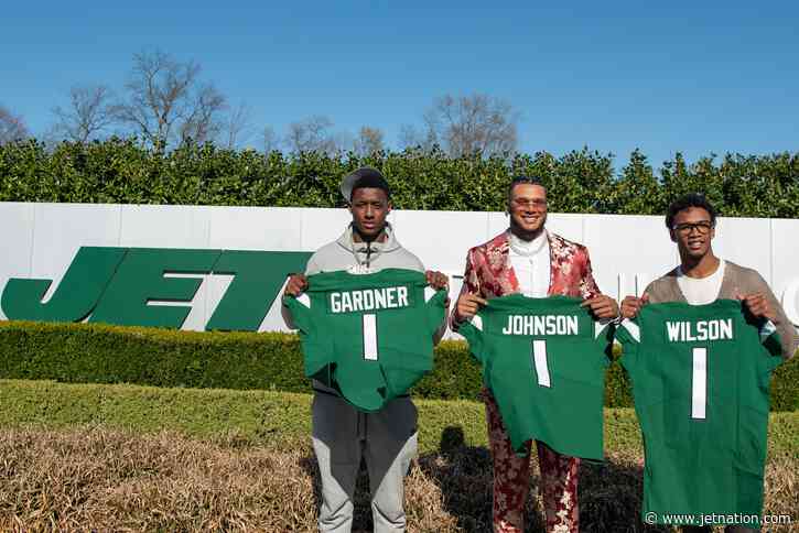 Can Gardner, Wilson, and Johnson Lead the Jets Back to the Playoffs?