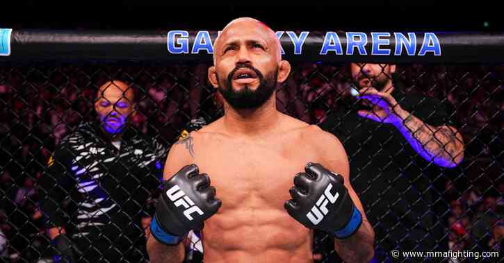 UFC Des Moines predictions