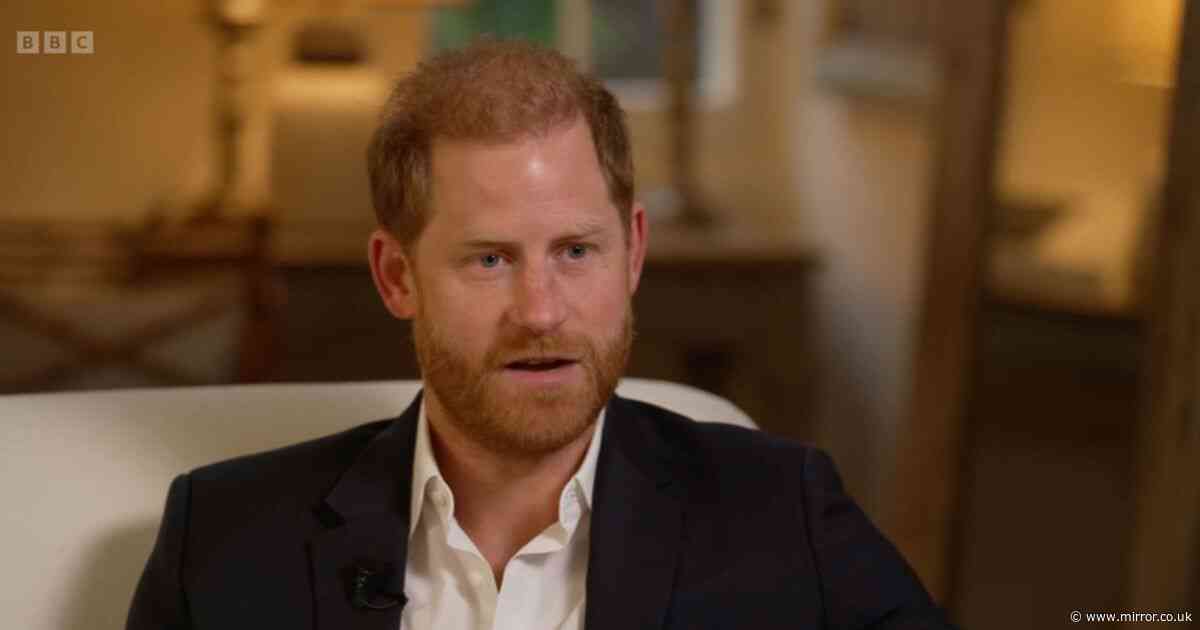 Prince Harry's interview bombshells - King's health to 'dark' Diana claim