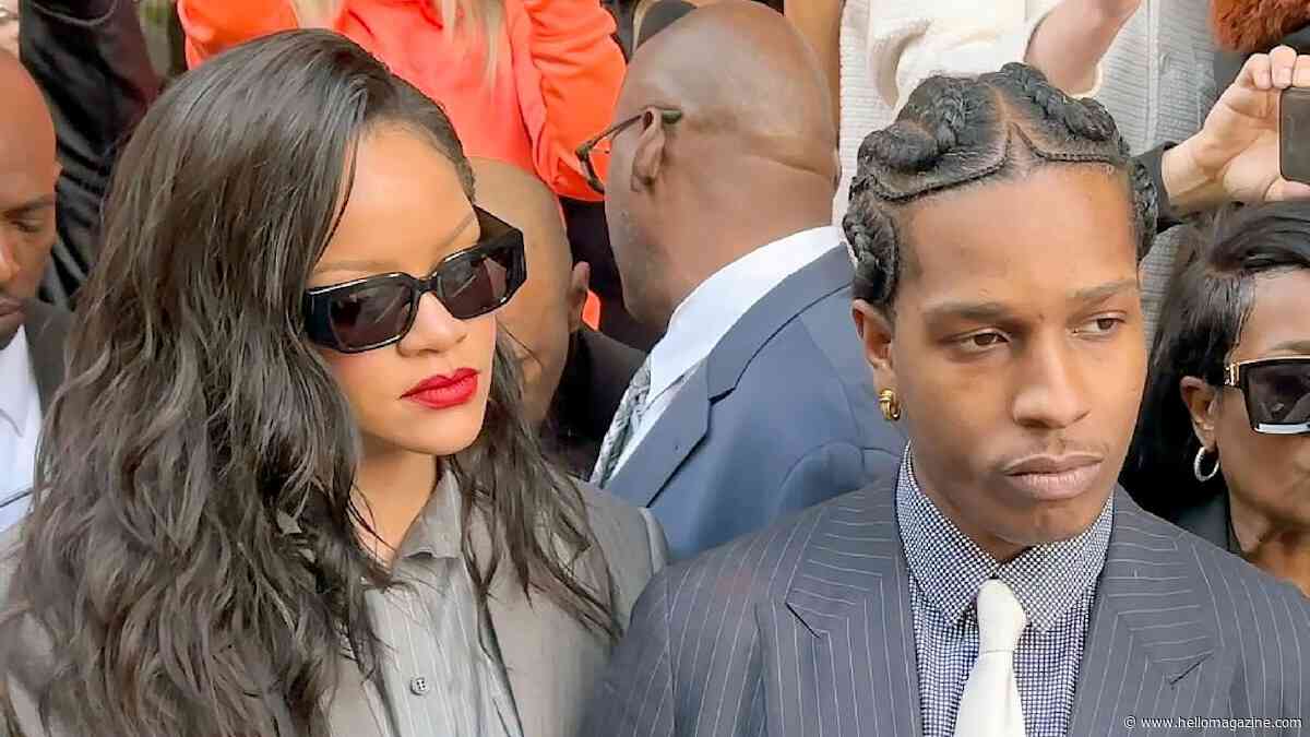 A$AP Rocky makes public confession to Rihanna: 'She don't know'