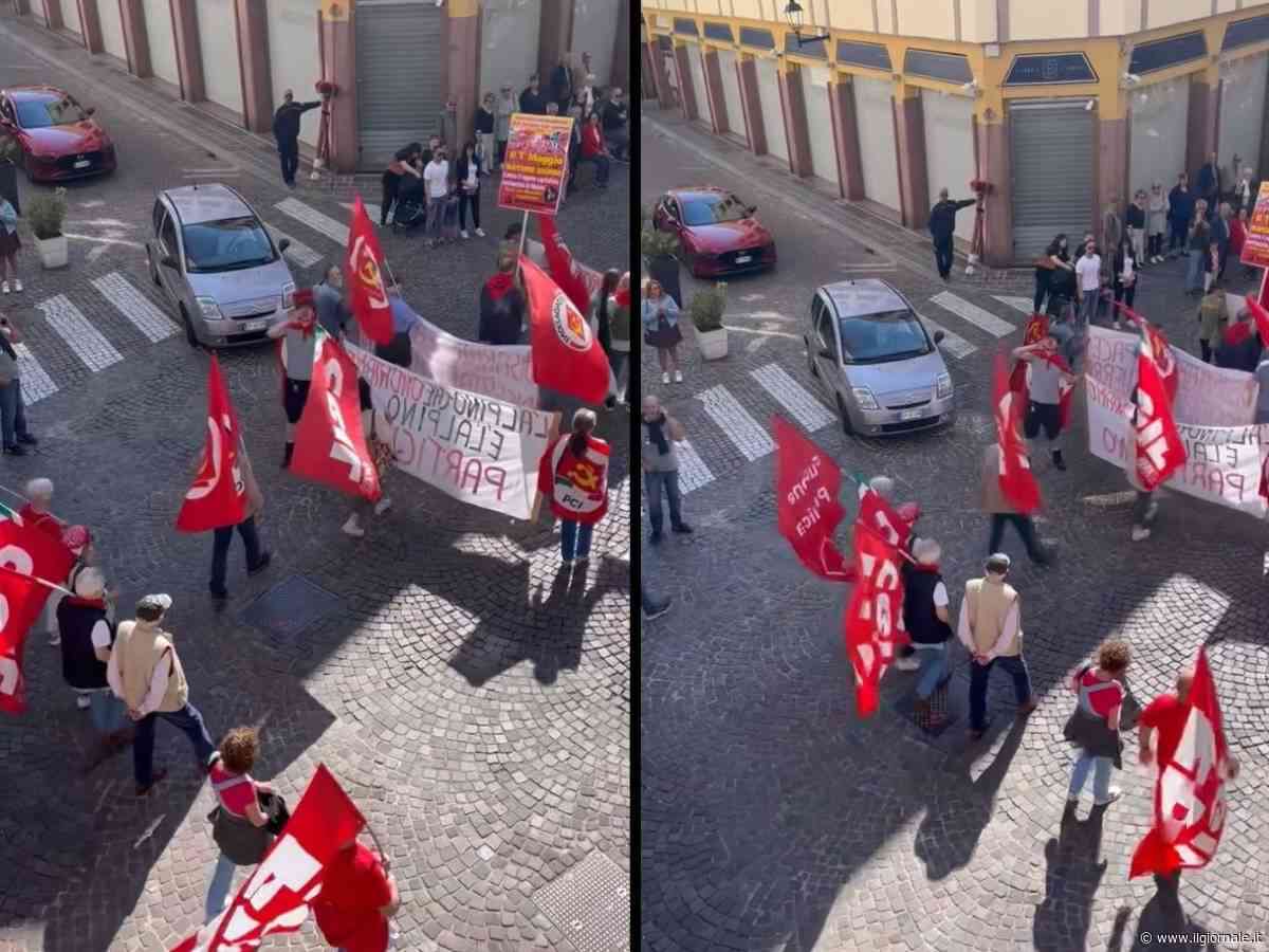"Devono morire": minacce urlate sotto la sede di Fratelli d'Italia