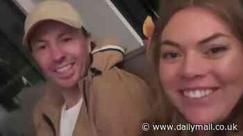 Married At First Sight bride Jacqui Burfoot and Clint Rice reveal when they are tying the knot - as they announce huge baby news