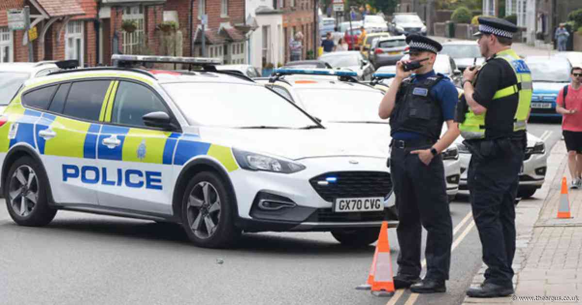 Cordon lifted after unexploded ordnance dealt with by bomb squad
