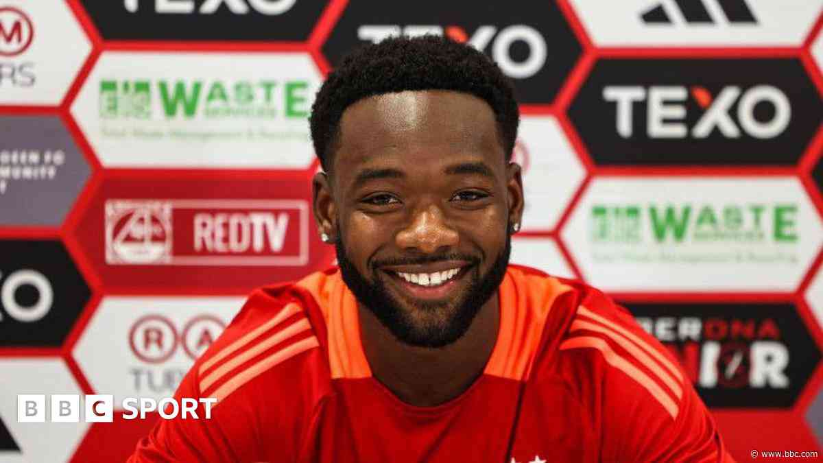 Morris relishing recognition from Dons support